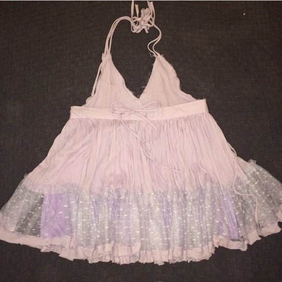 Lavender Sundress - Picture 3 of 4